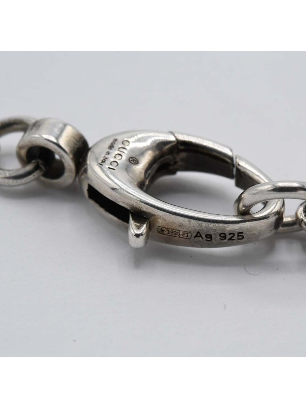 Gucci Bracelet 18 925 Key Motif Box Bag - Picture 6 of 8
